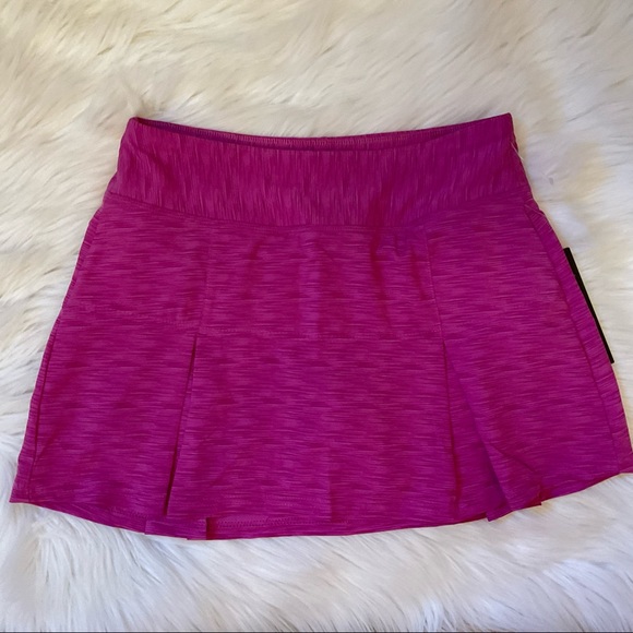 Etonic Woven Skirt - NWT - Size XS - Orchid - Picture 2 of 12